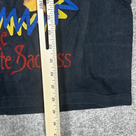 Vintage Smashing Pumpkins Infinite Sadness XL Single Stitch Reprint Longsleeve - Picture 7 of 8